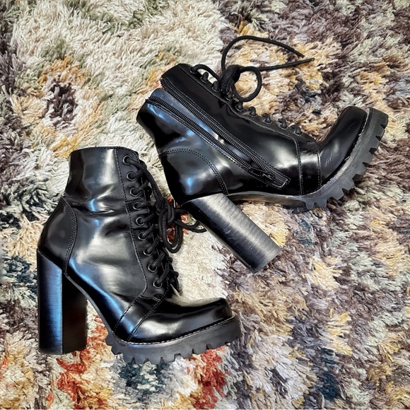 For Sale: Jeffrey Campbell “Legion” boots, Women’s size 5.5 (US) - Picture 12 of 16